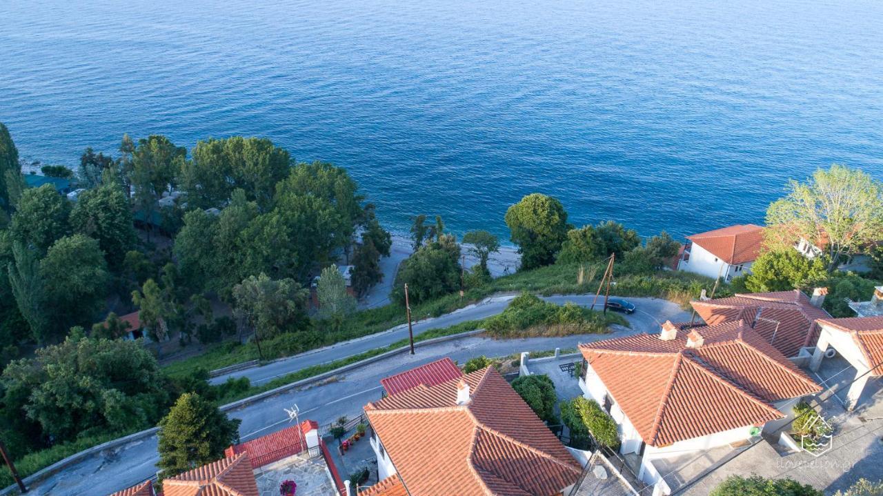 Agios Ioannis Pantheonアパートメント エクステリア 写真